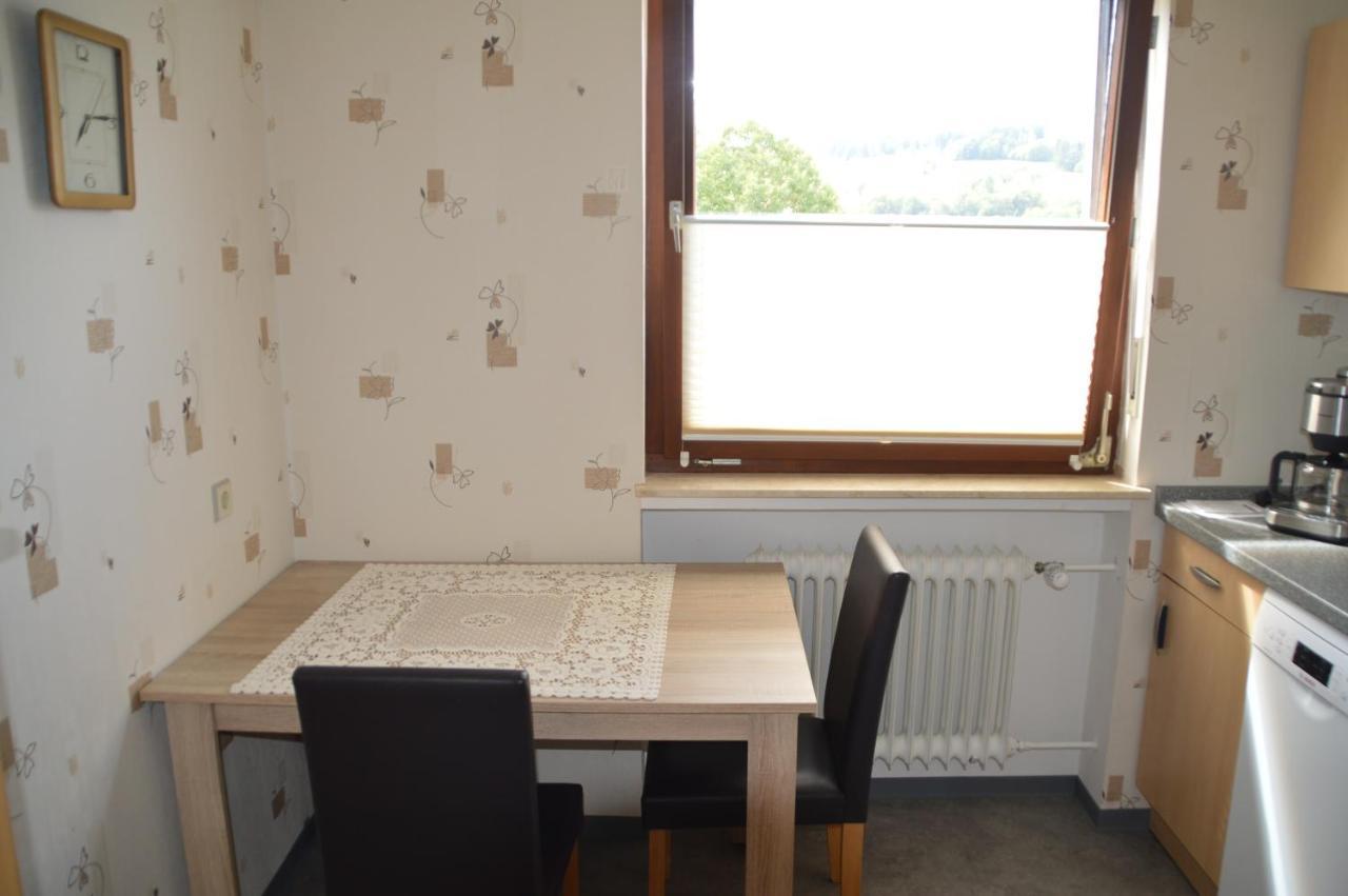 Ferienwohnung Nüdling Hilders Exterior foto